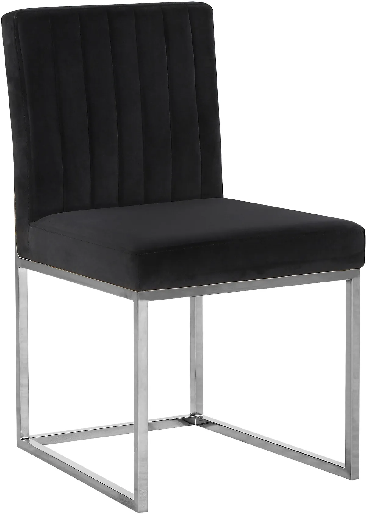 Giselle - Dining Chair (Set of 2) - Black
