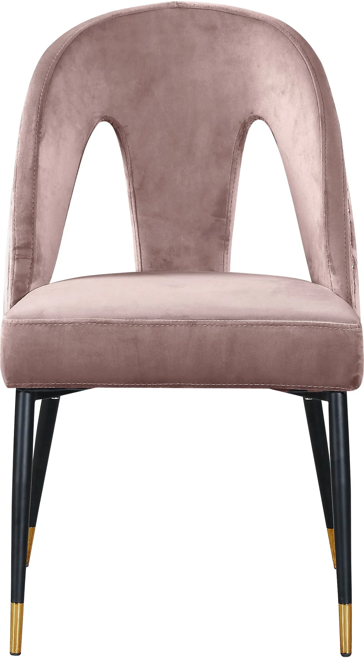 Akoya - Dining Chair (Set of 2) - Pink