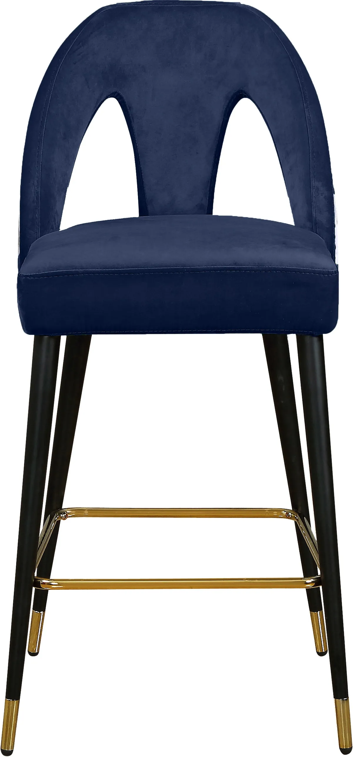 Akoya - Stool (Set of 2) - Navy