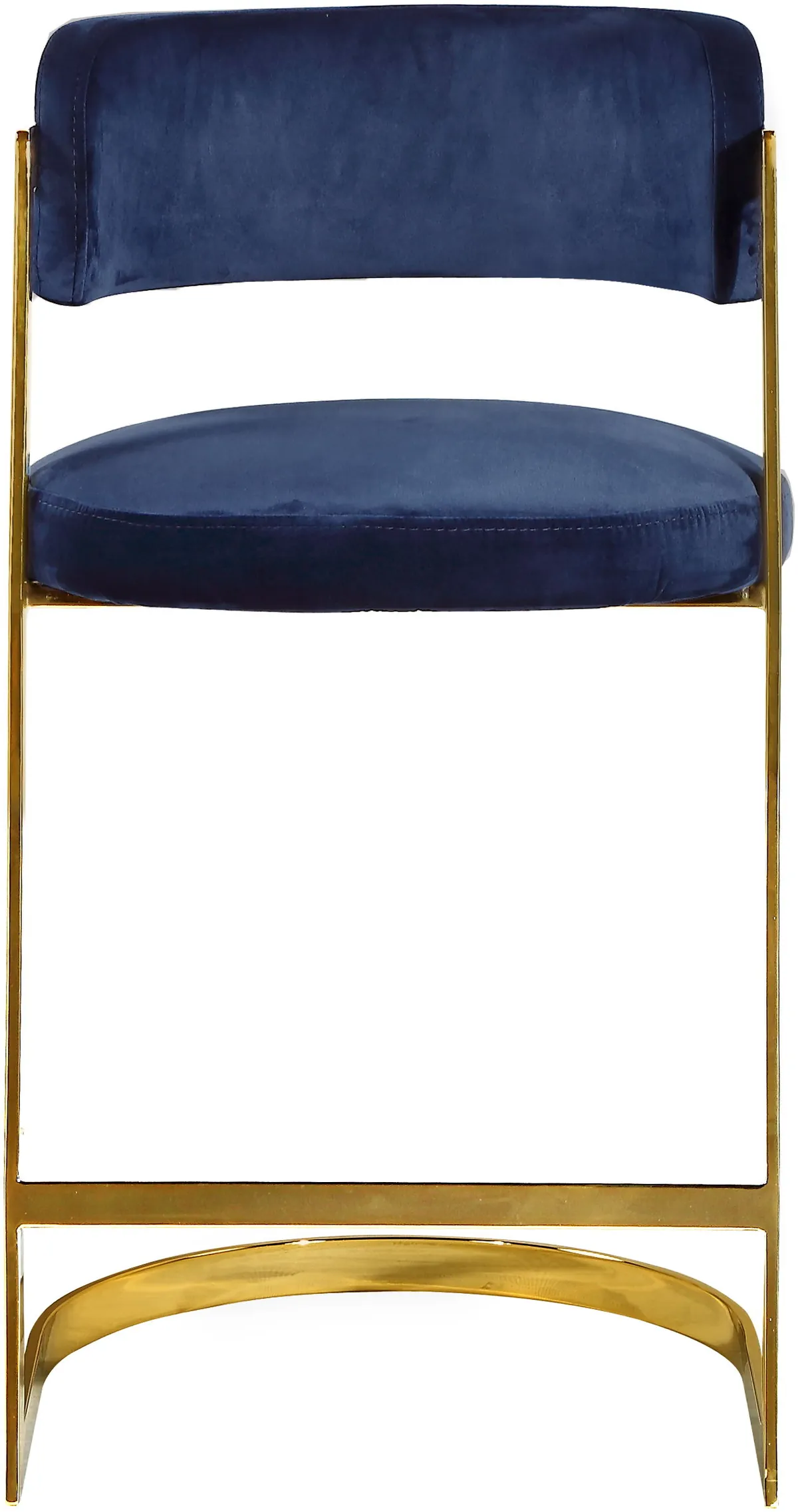 Stephanie - Stool (Set of 2) - Navy