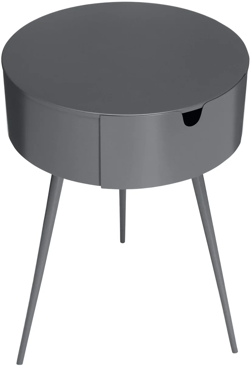 Bali - Night Stand - Gray