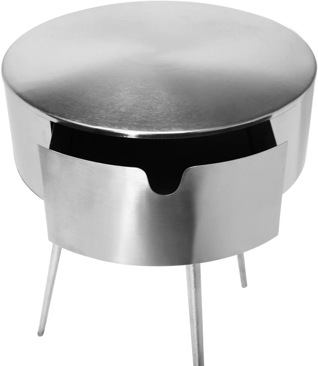 Bali - Night Stand - Silver
