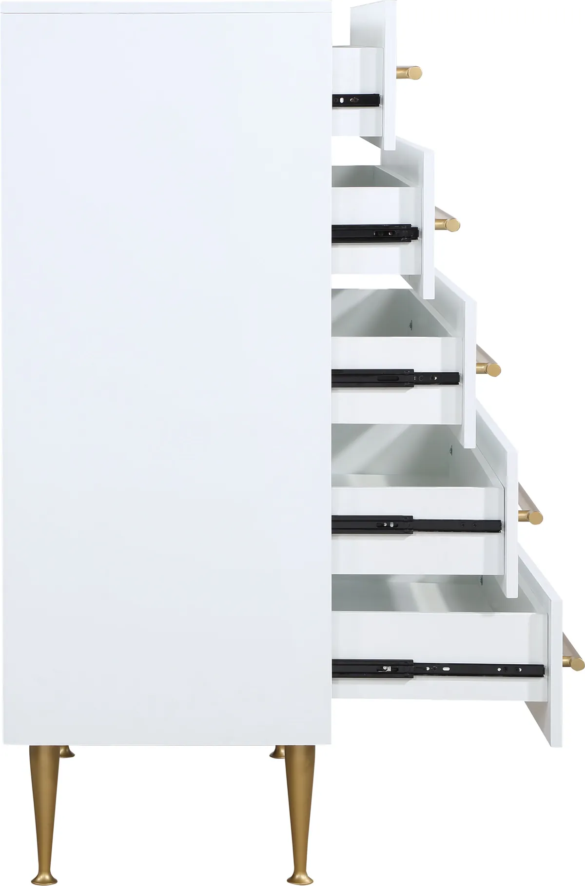 Marisol - Chest - White