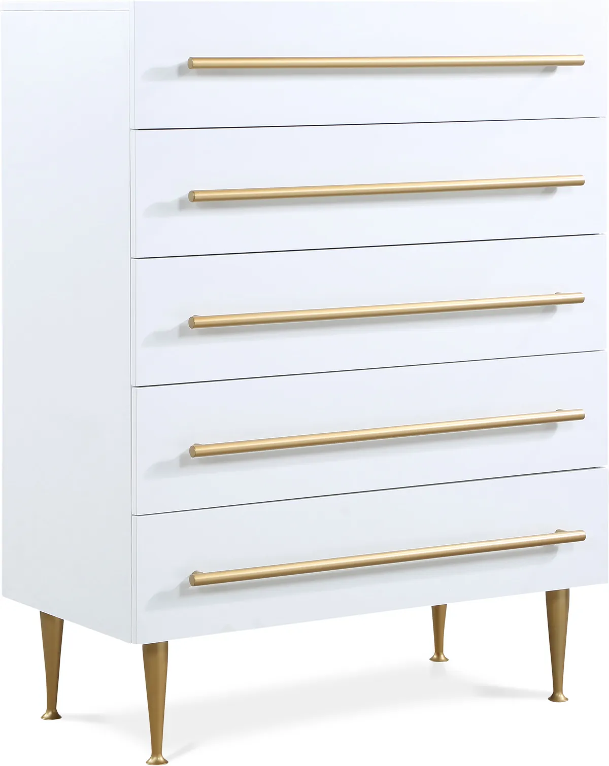 Marisol - Chest - White