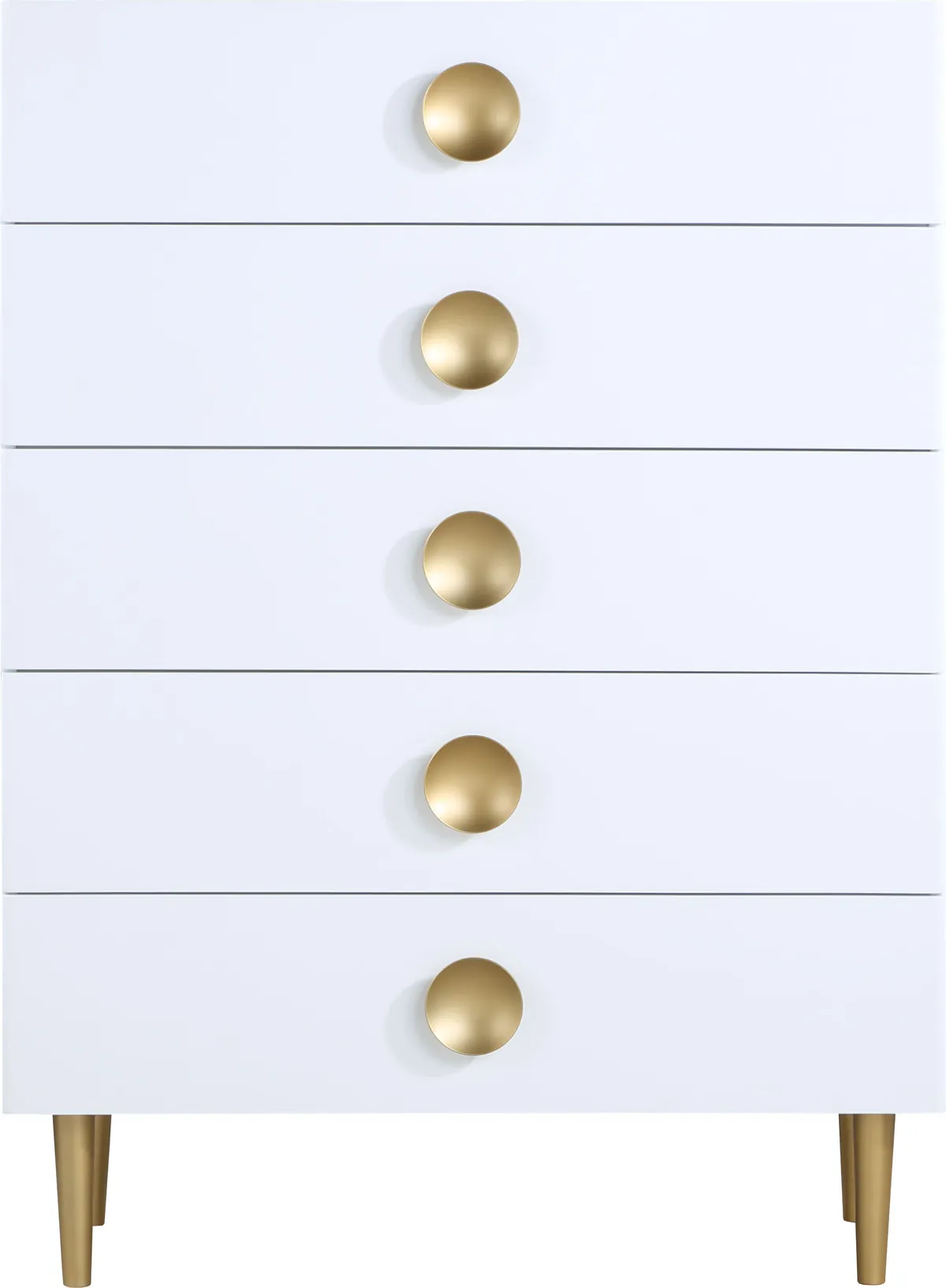 Zayne - Chest - White