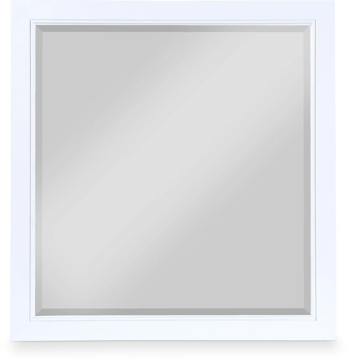 Marisol - Mirror - White