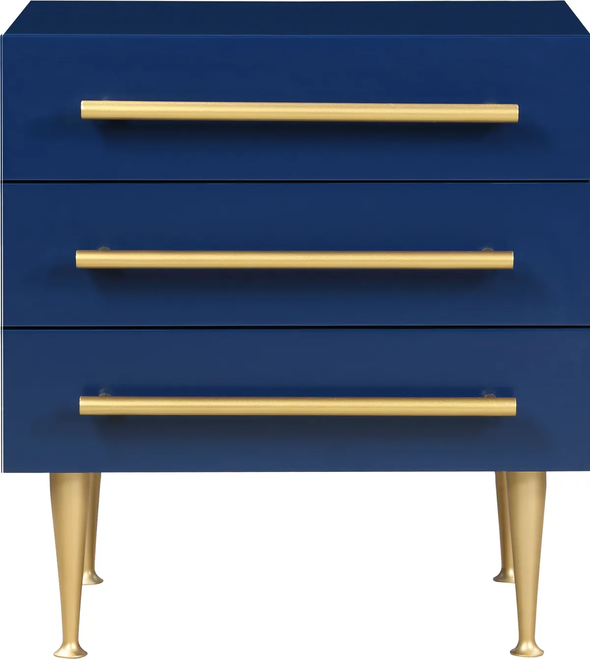 Marisol - Night Stand - Navy