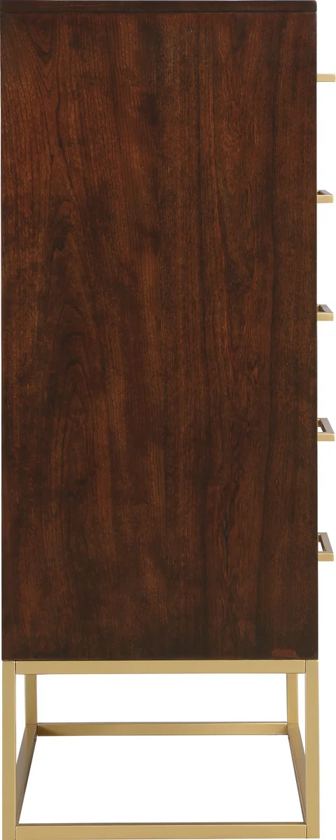 Maxine - Chest - Cherry