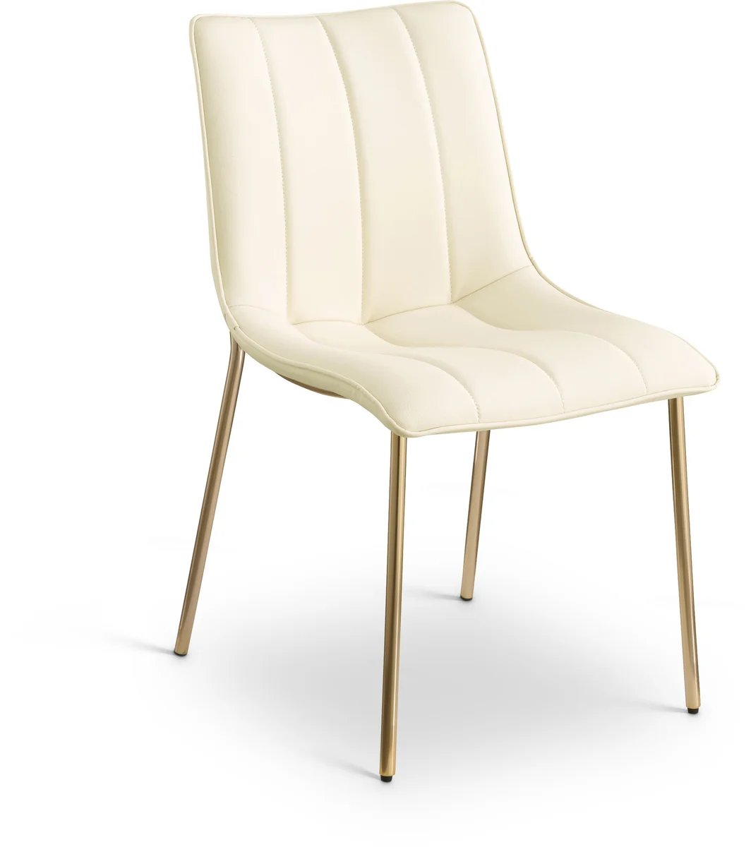 Isla - Dining Chair (Set of 2) - Cream