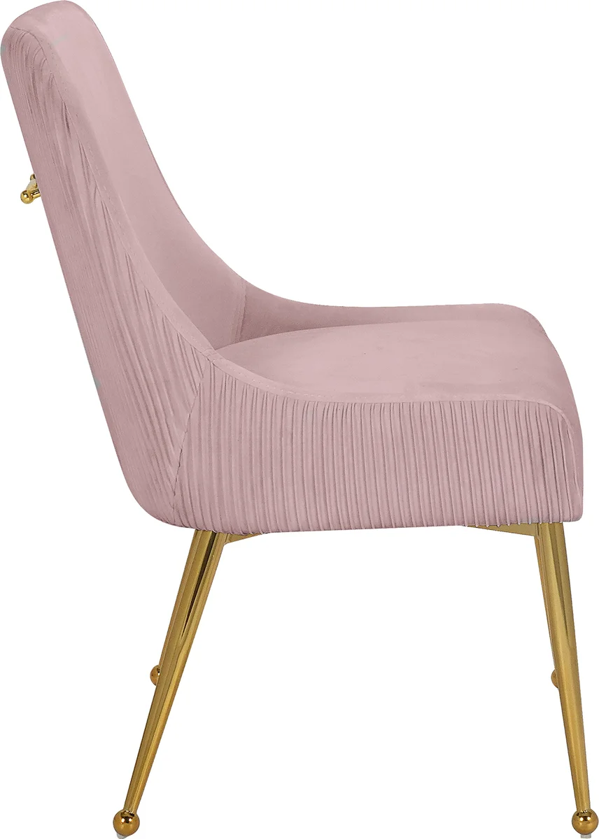 Ace - Dining Chair (Set of 2) - Pink