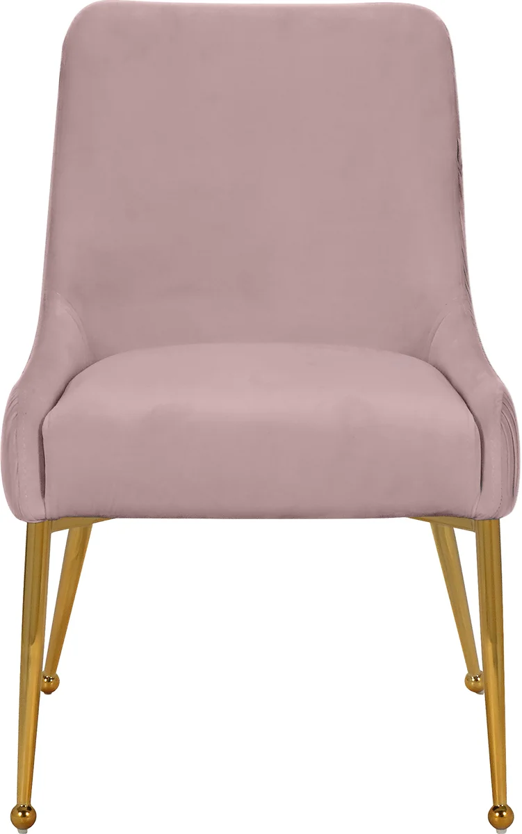 Ace - Dining Chair (Set of 2) - Pink