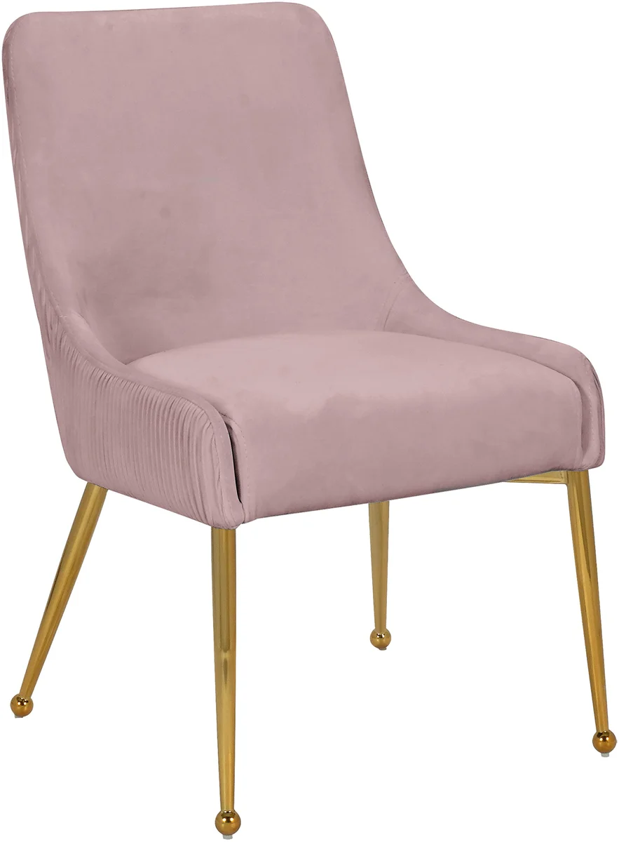 Ace - Dining Chair (Set of 2) - Pink