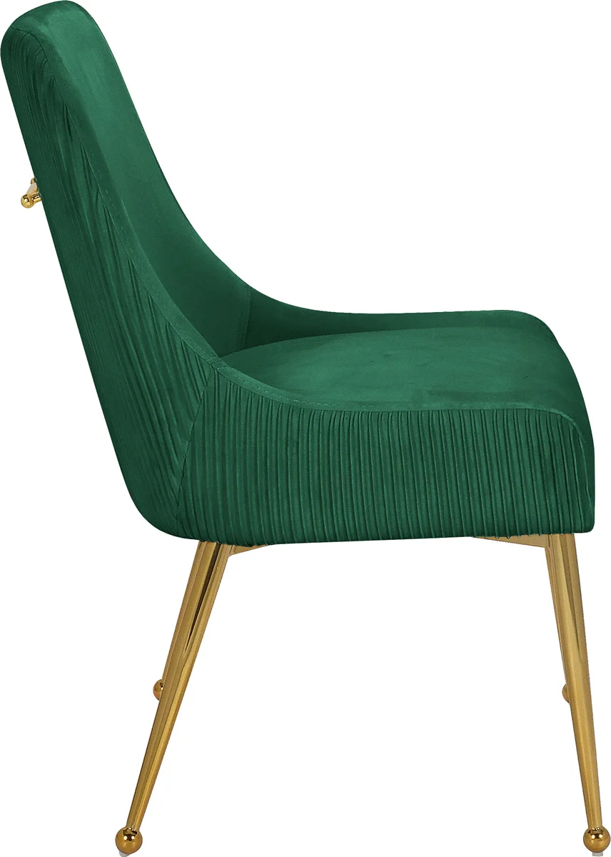 Ace - Dining Chair (Set of 2) - Green