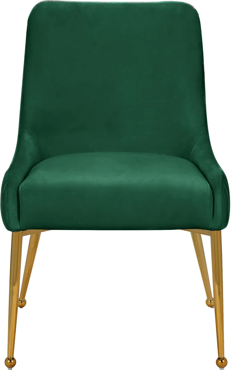 Ace - Dining Chair (Set of 2) - Green