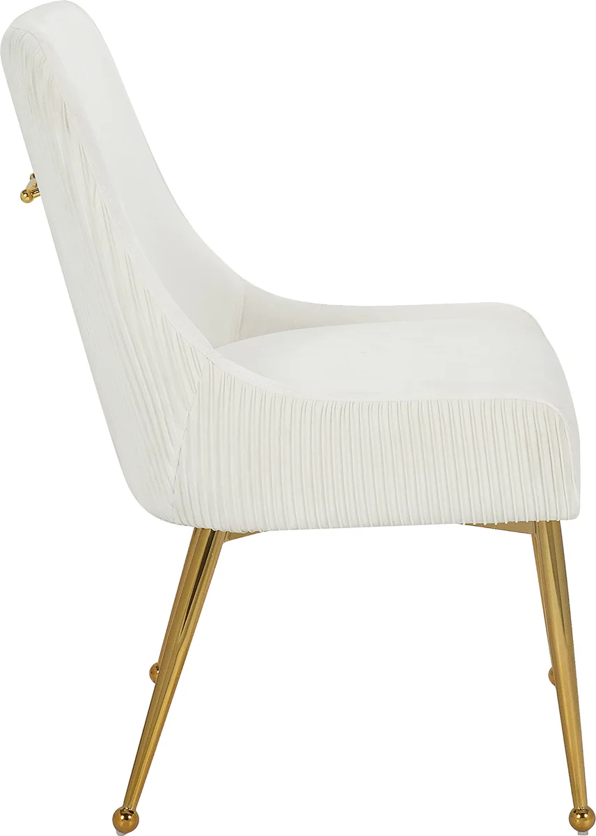 Ace - Dining Chair (Set of 2) - Cream