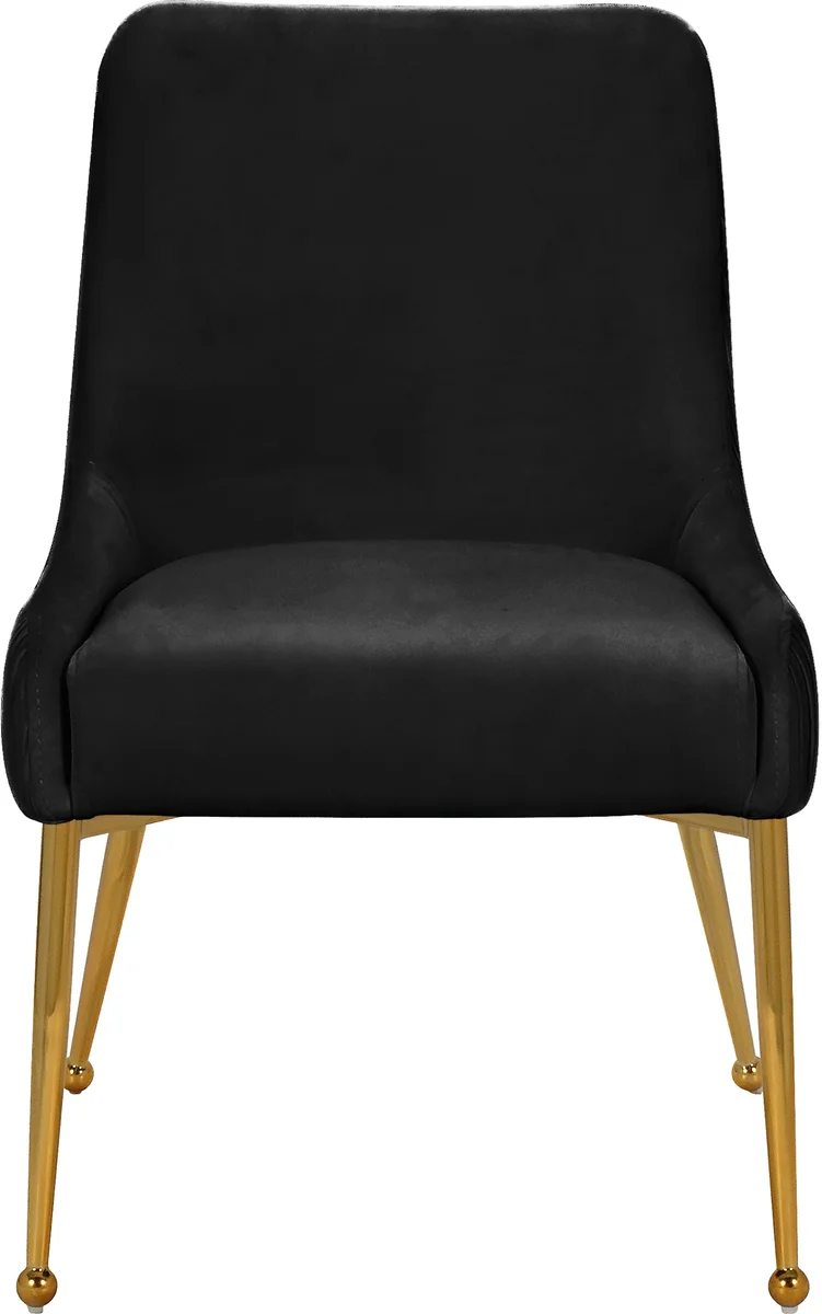 Ace - Dining Chair (Set of 2) - Black