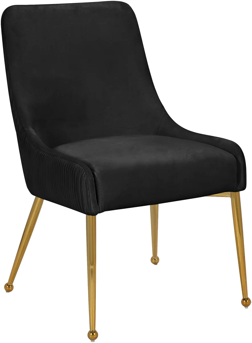 Ace - Dining Chair (Set of 2) - Black