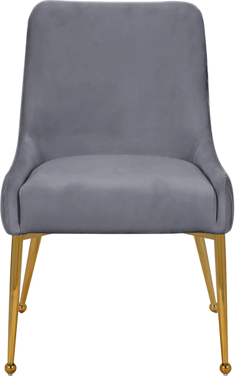 Ace - Dining Chair (Set of 2) - Gray