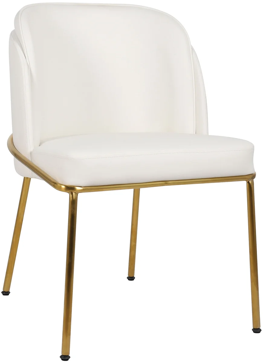 Jagger - Dining Chair (Set of 2) - White