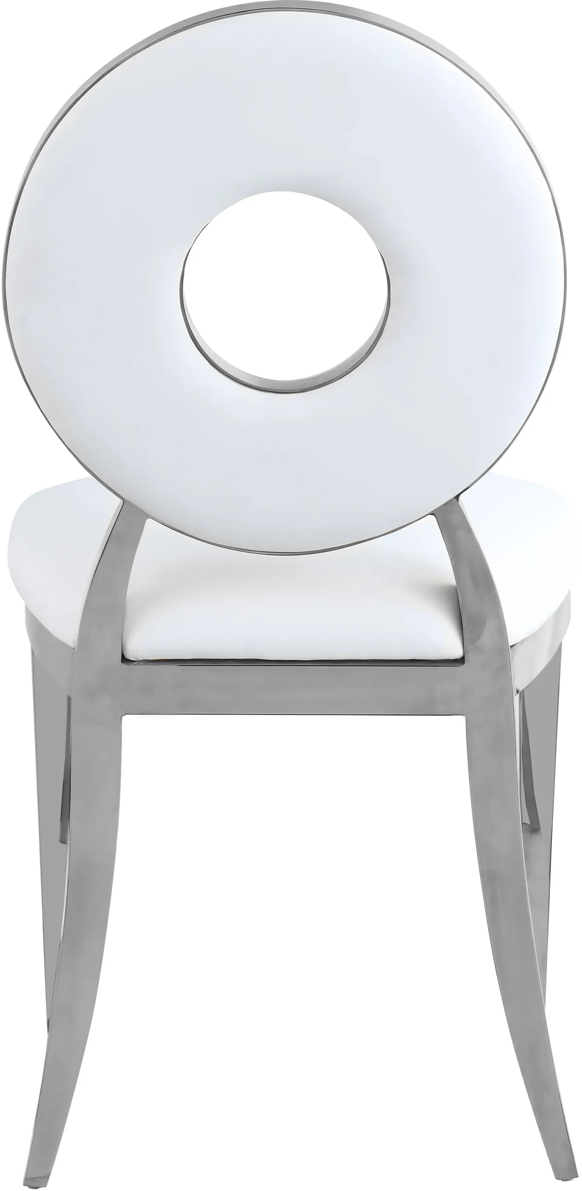 Carousel - Dining Chair (Set of 2) - White