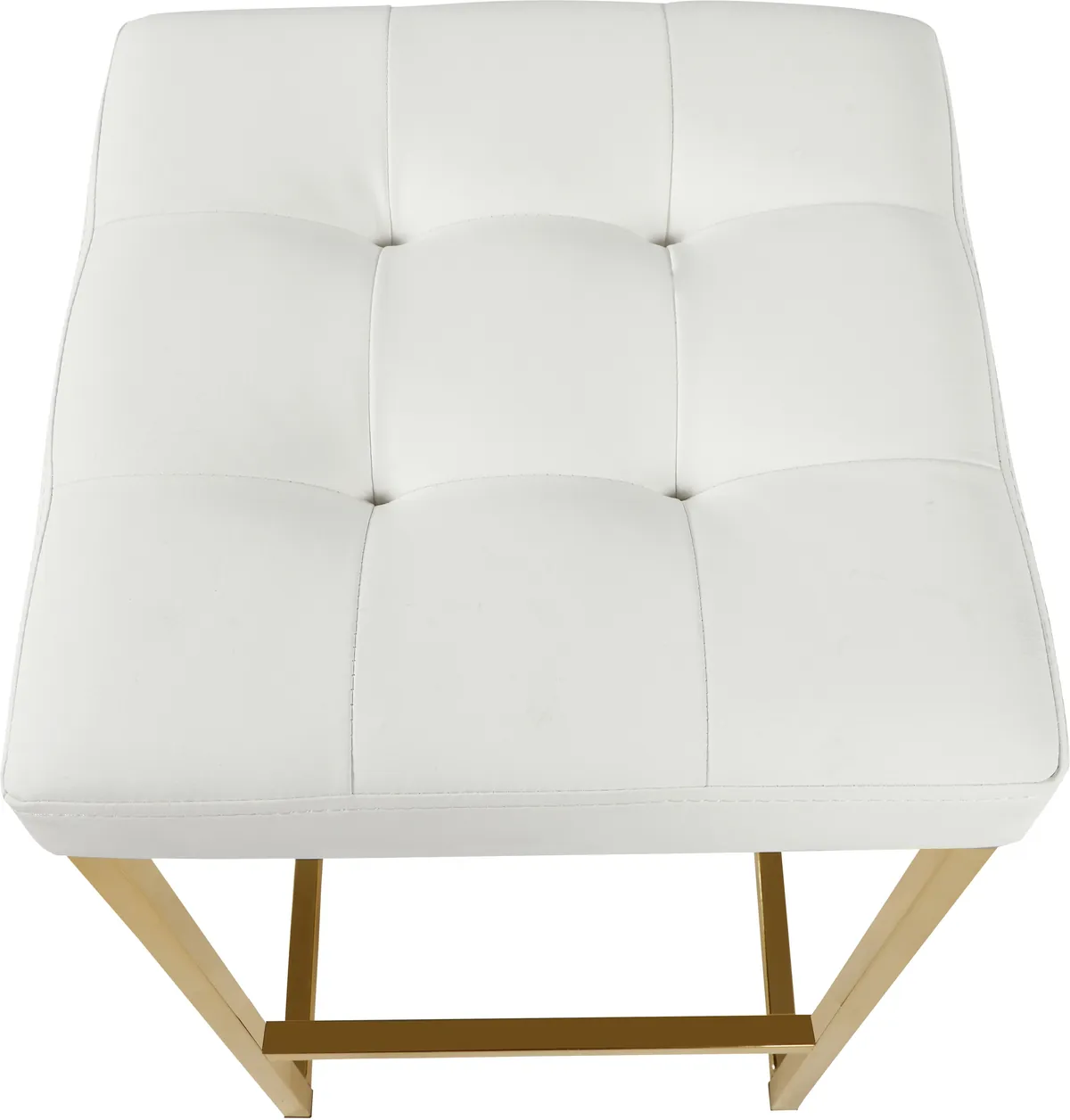 Nicola - Stool (Set of 2) - White