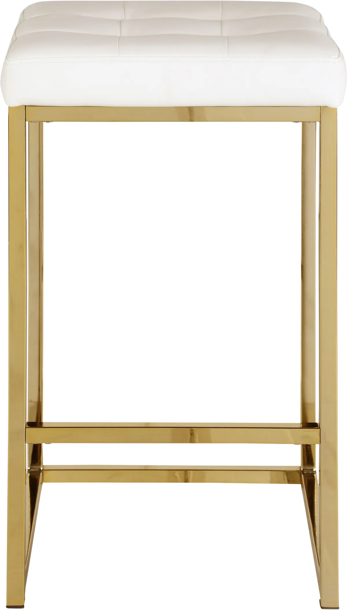 Nicola - Stool (Set of 2) - White