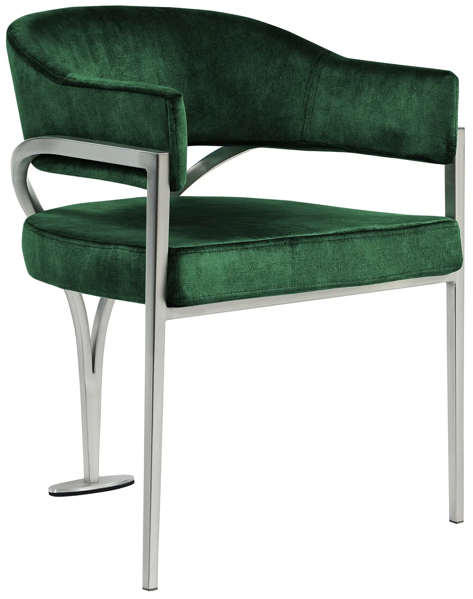 Madelyn - Dining Chair (Set of 2) - Green