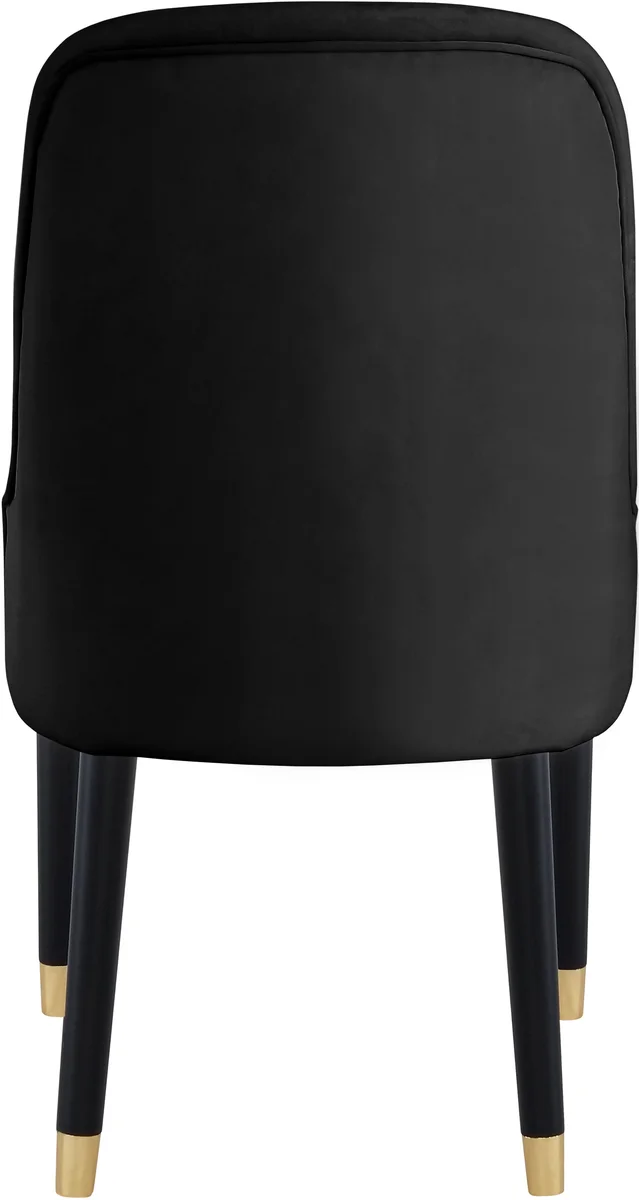 Omni - Dining Chair (Set of 2) - Black - View 2