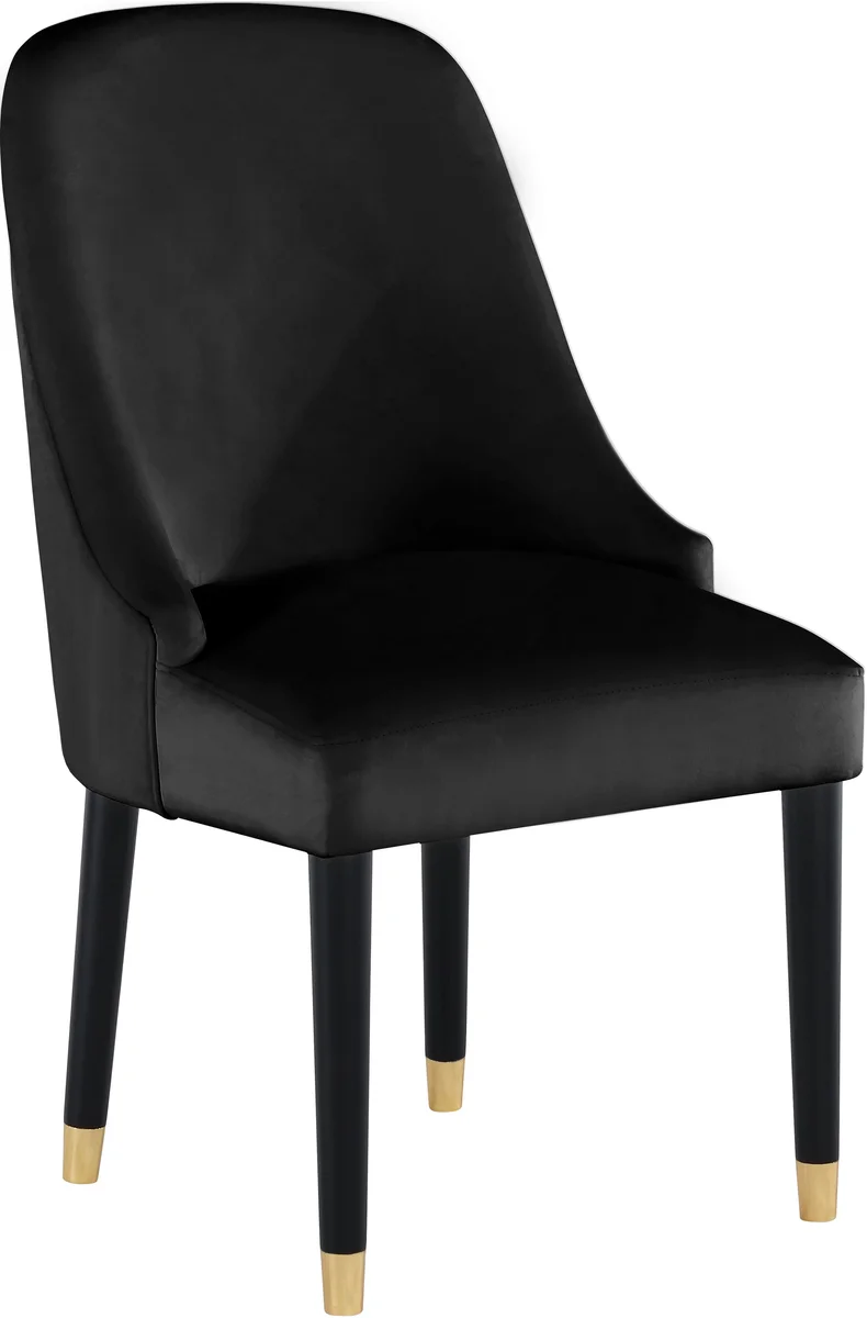 Omni - Dining Chair (Set of 2) - Black