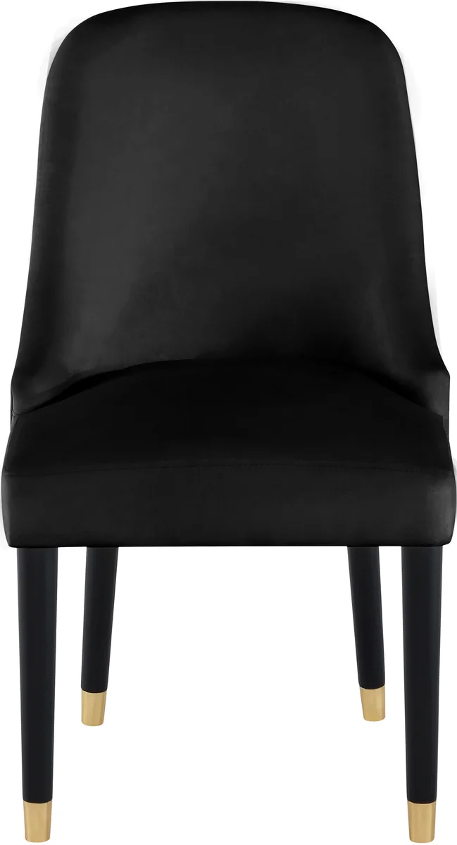Omni - Dining Chair (Set of 2) - Black