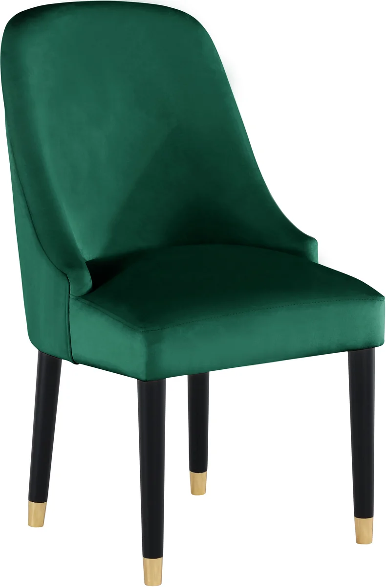 Omni - Dining Chair (Set of 2) - Green