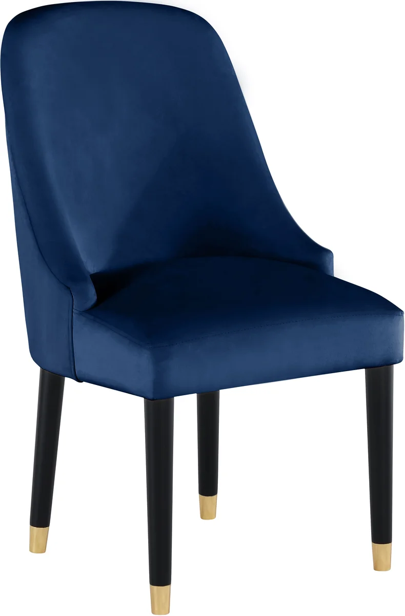 Omni - Dining Chair (Set of 2) - Navy