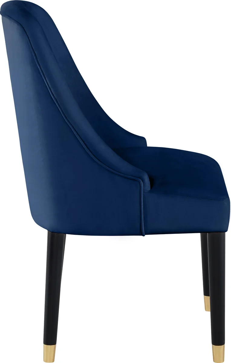 Omni - Dining Chair (Set of 2) - Navy