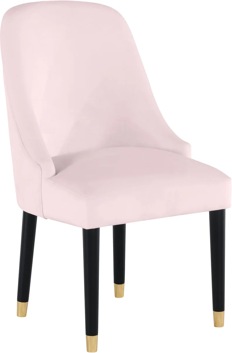 Omni - Dining Chair (Set of 2) - Pink