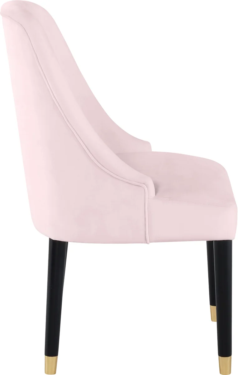 Omni - Dining Chair (Set of 2) - Pink