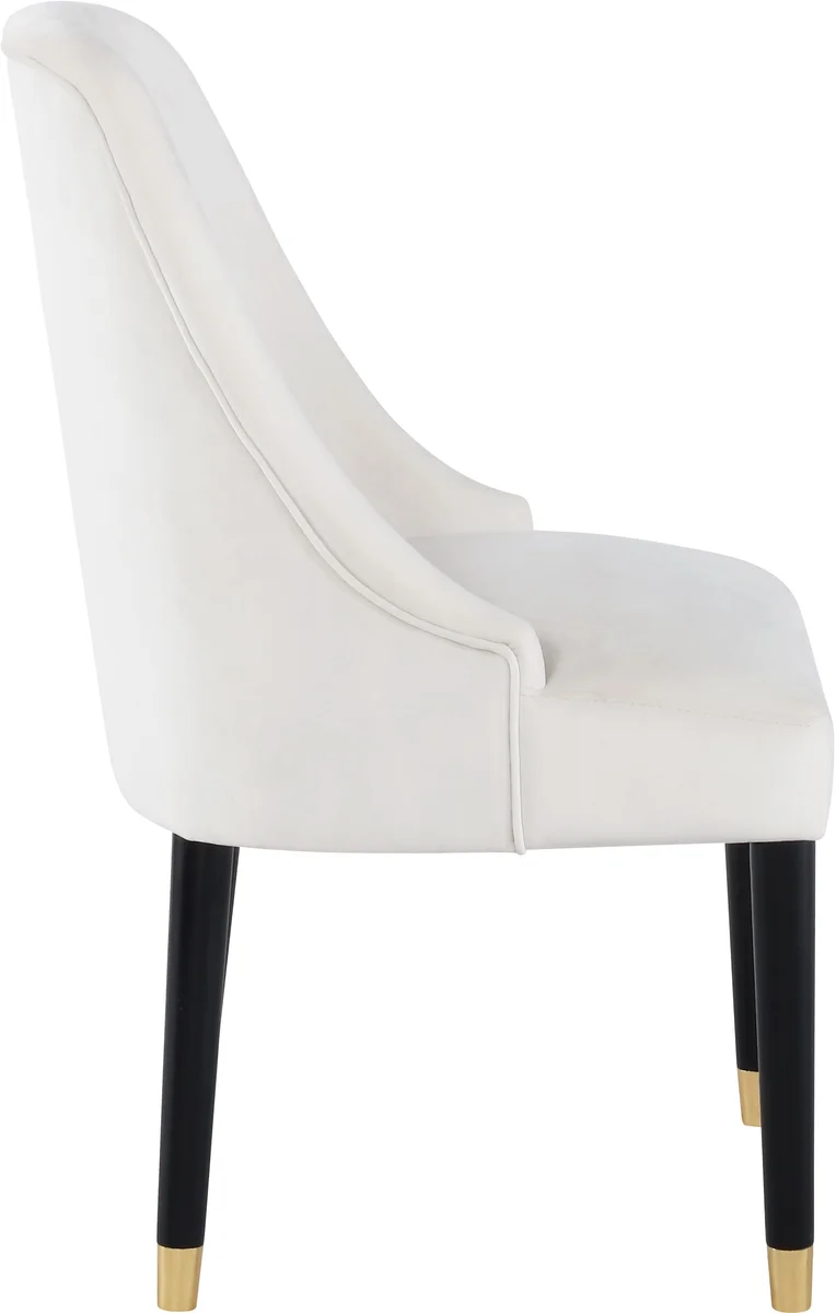 Omni - Dining Chair (Set of 2) - Cream