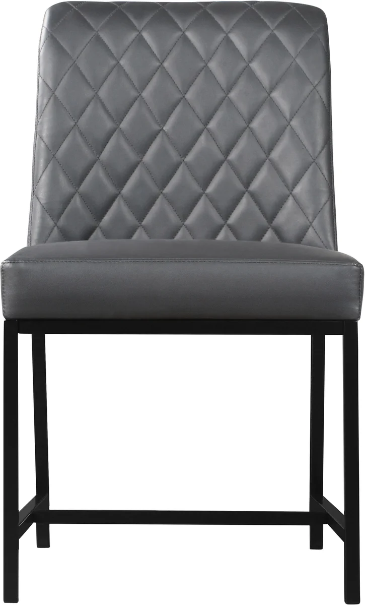 Bryce - Dining Chair (Set of 2) - Gray
