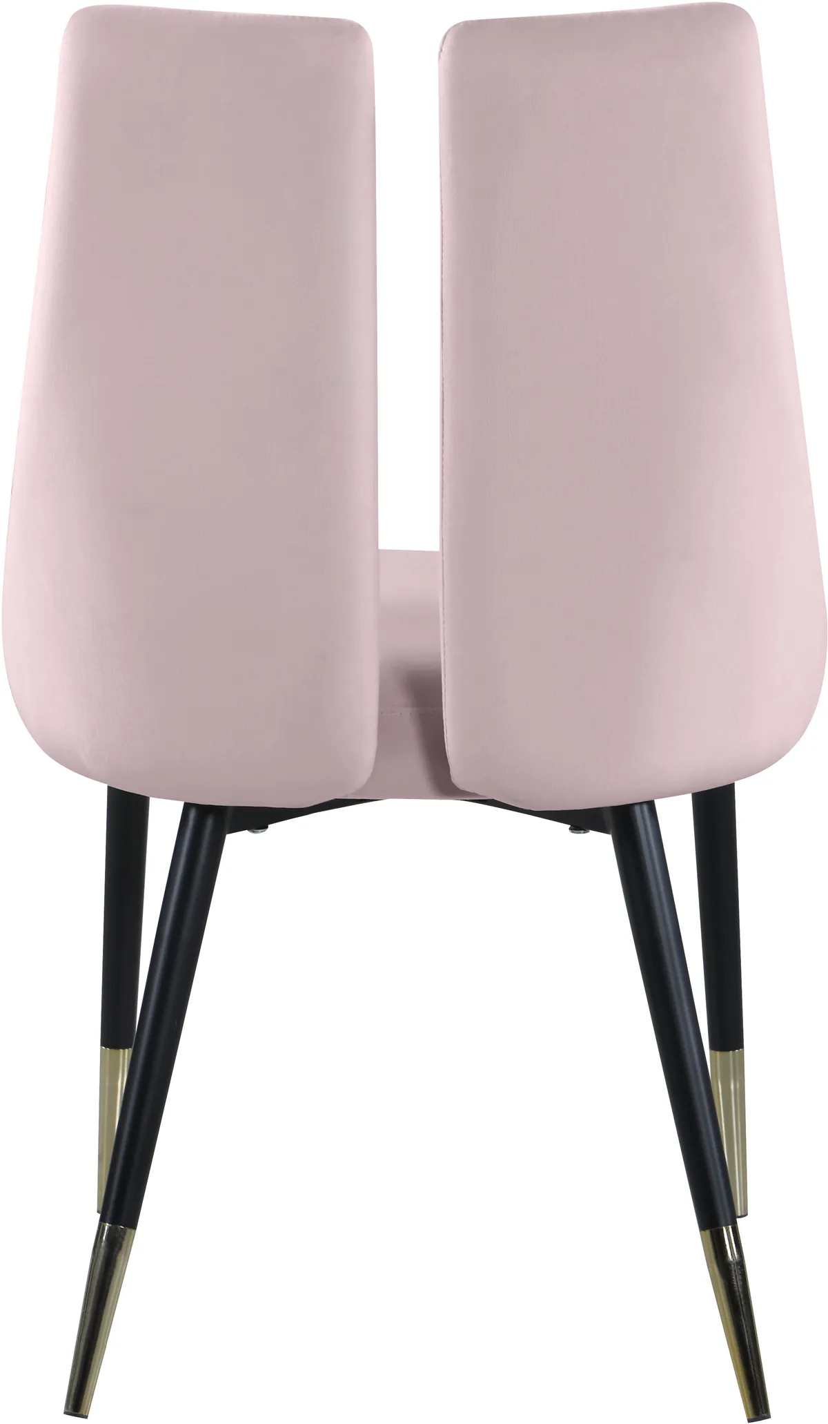 Sleek - Dining Chair (Set of 2) - Pink