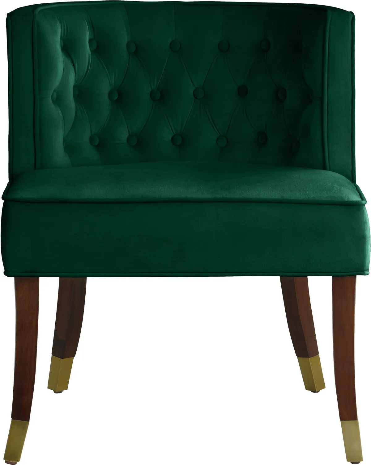 Perry - Dining Chair (Set of 2) - Green