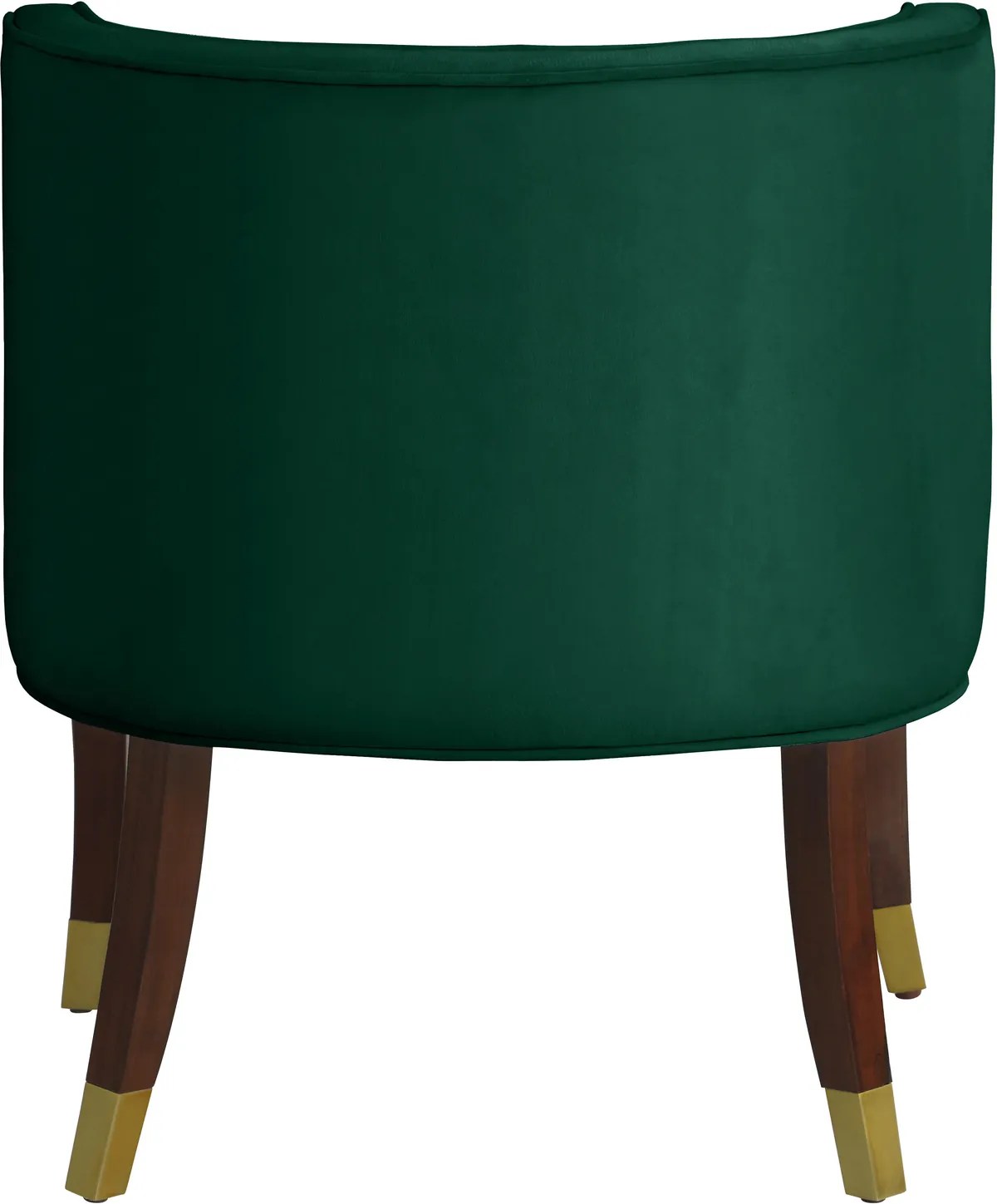 Perry - Dining Chair (Set of 2) - Green - View 2