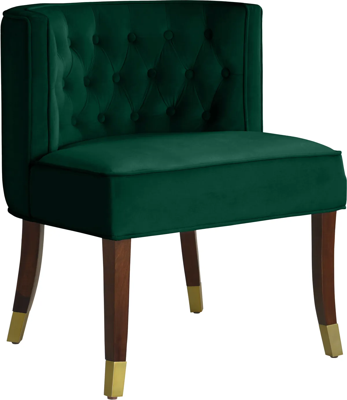 Perry - Dining Chair (Set of 2) - Green