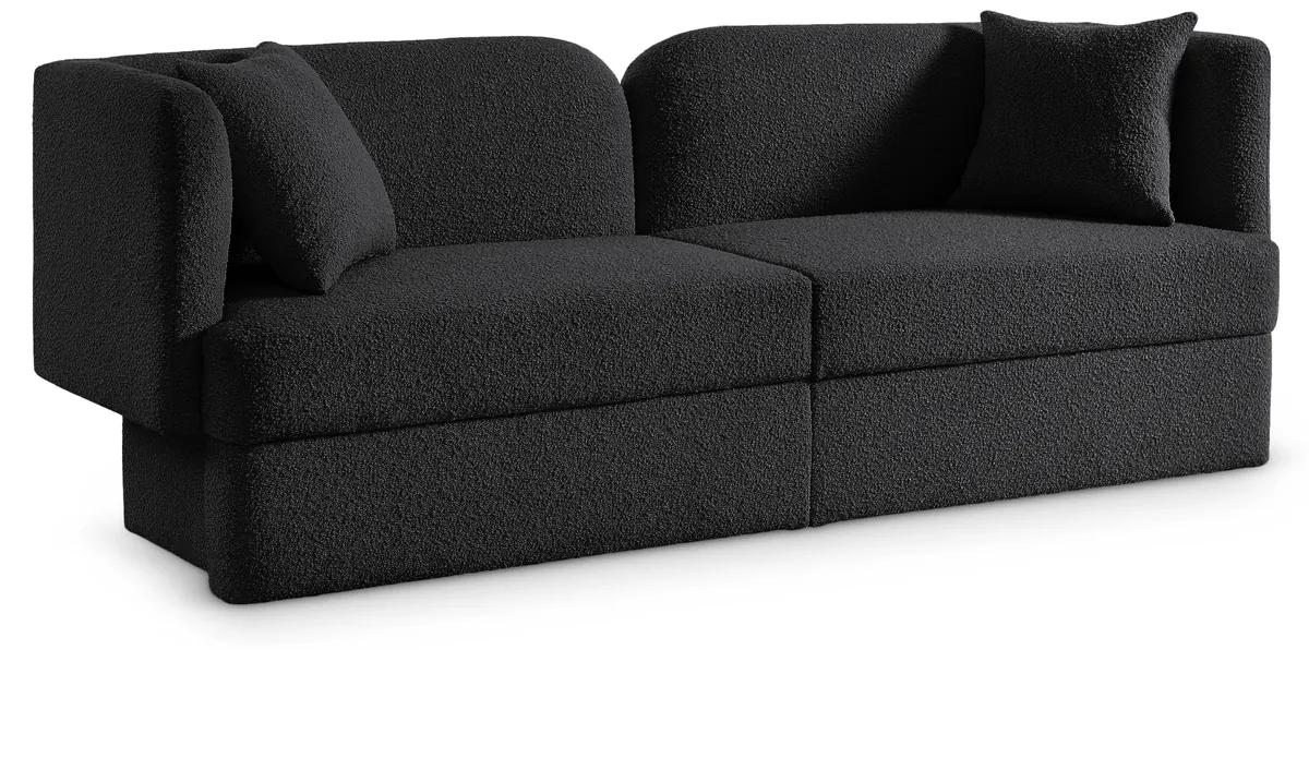 Marcel - Sofa - Black