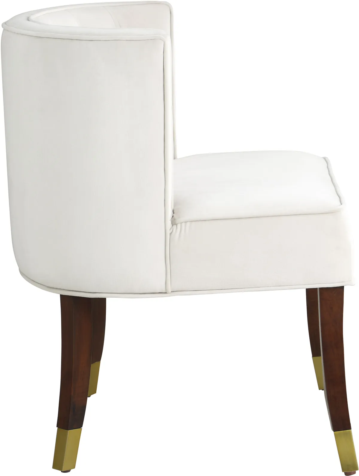 Perry - Dining Chair (Set of 2) - Cream