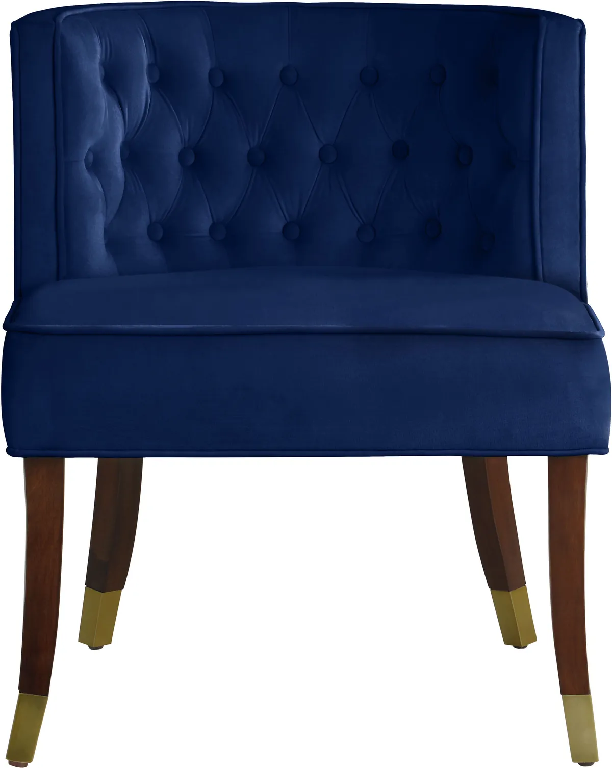 Perry - Dining Chair (Set of 2) - Navy