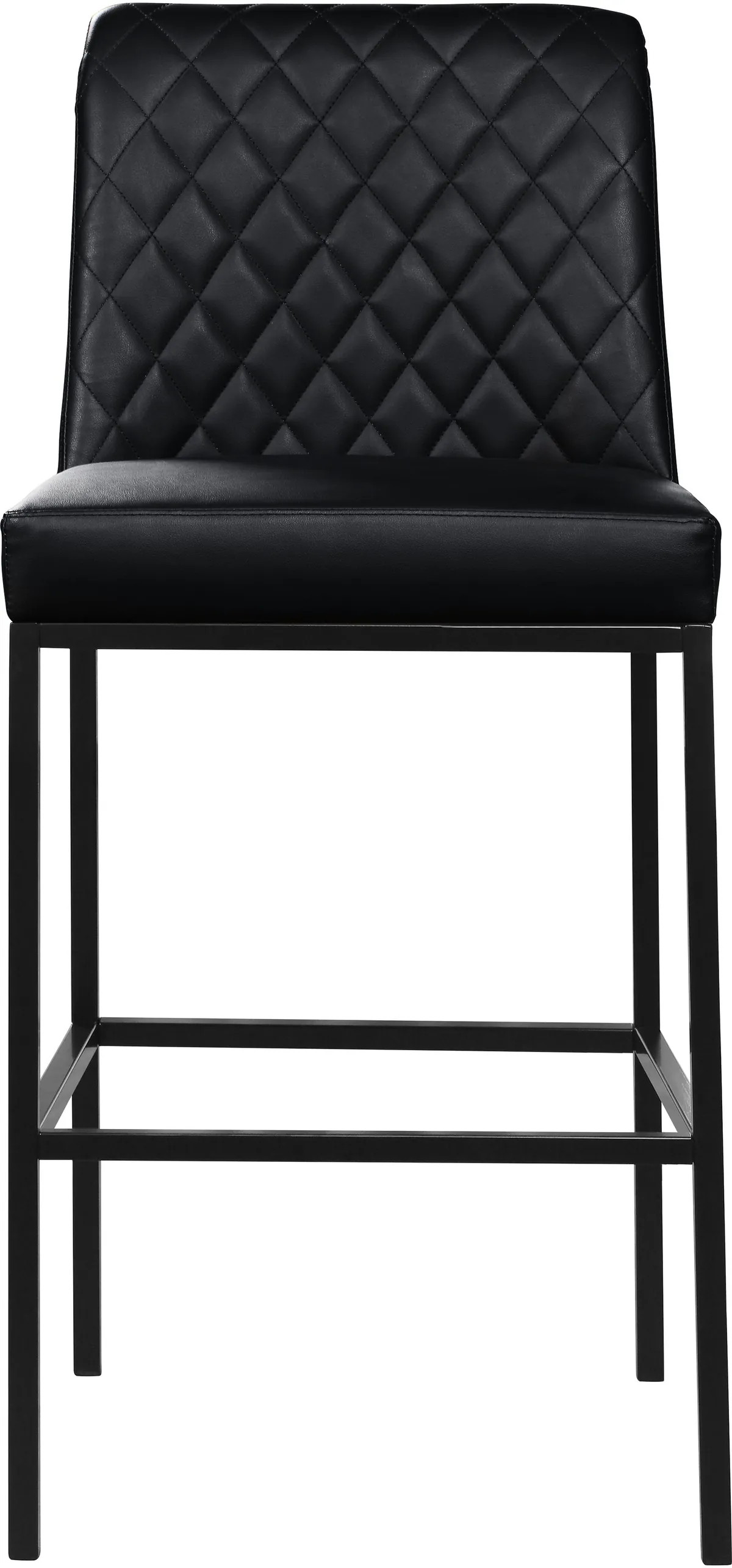Bryce - Stool (Set of 2) - Black
