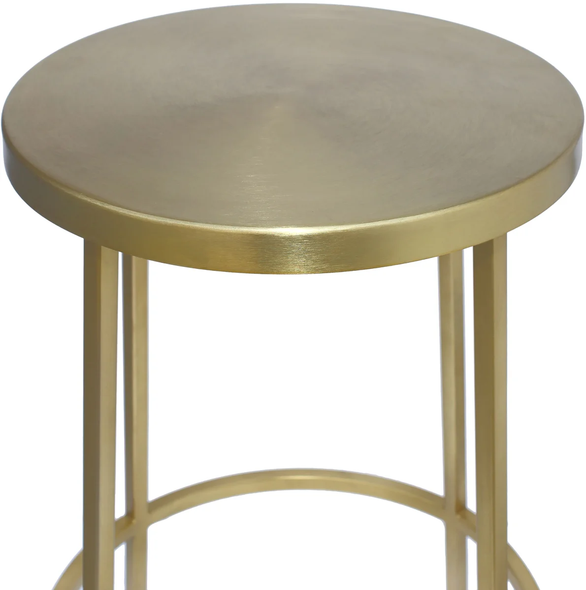 Tyson - Counter Stool - Gold