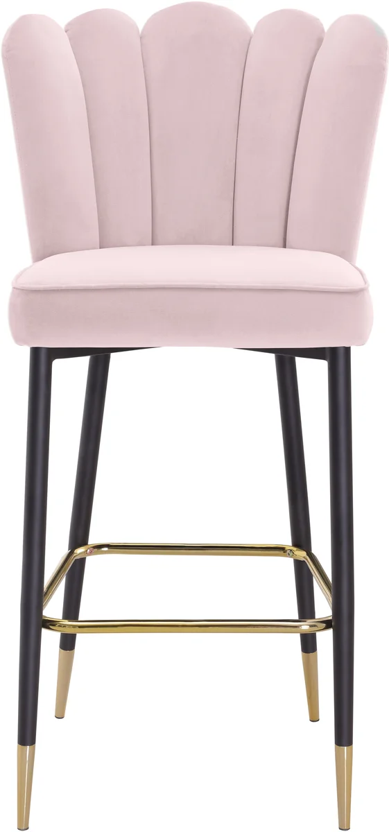Lily - Stool (Set of 2) - Pink