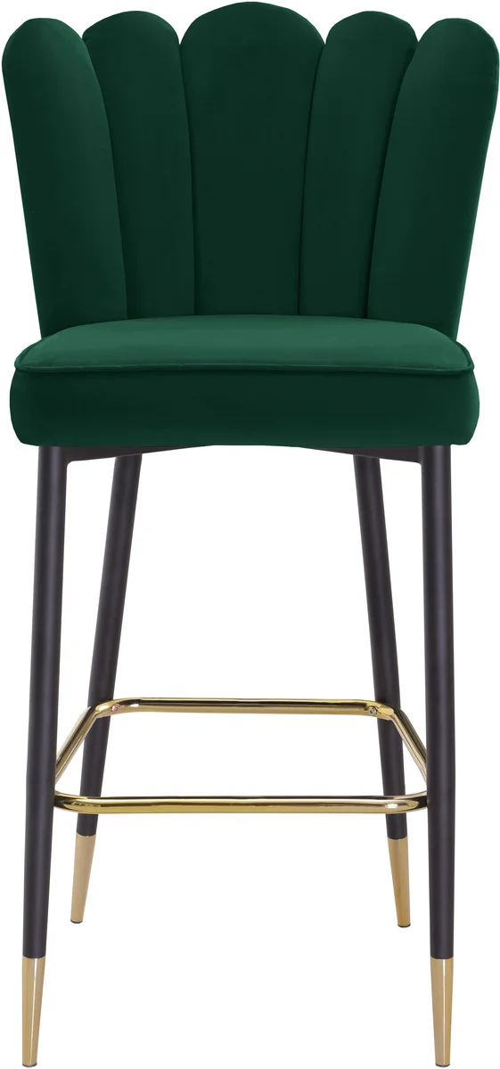 Lily - Stool (Set of 2) - Green