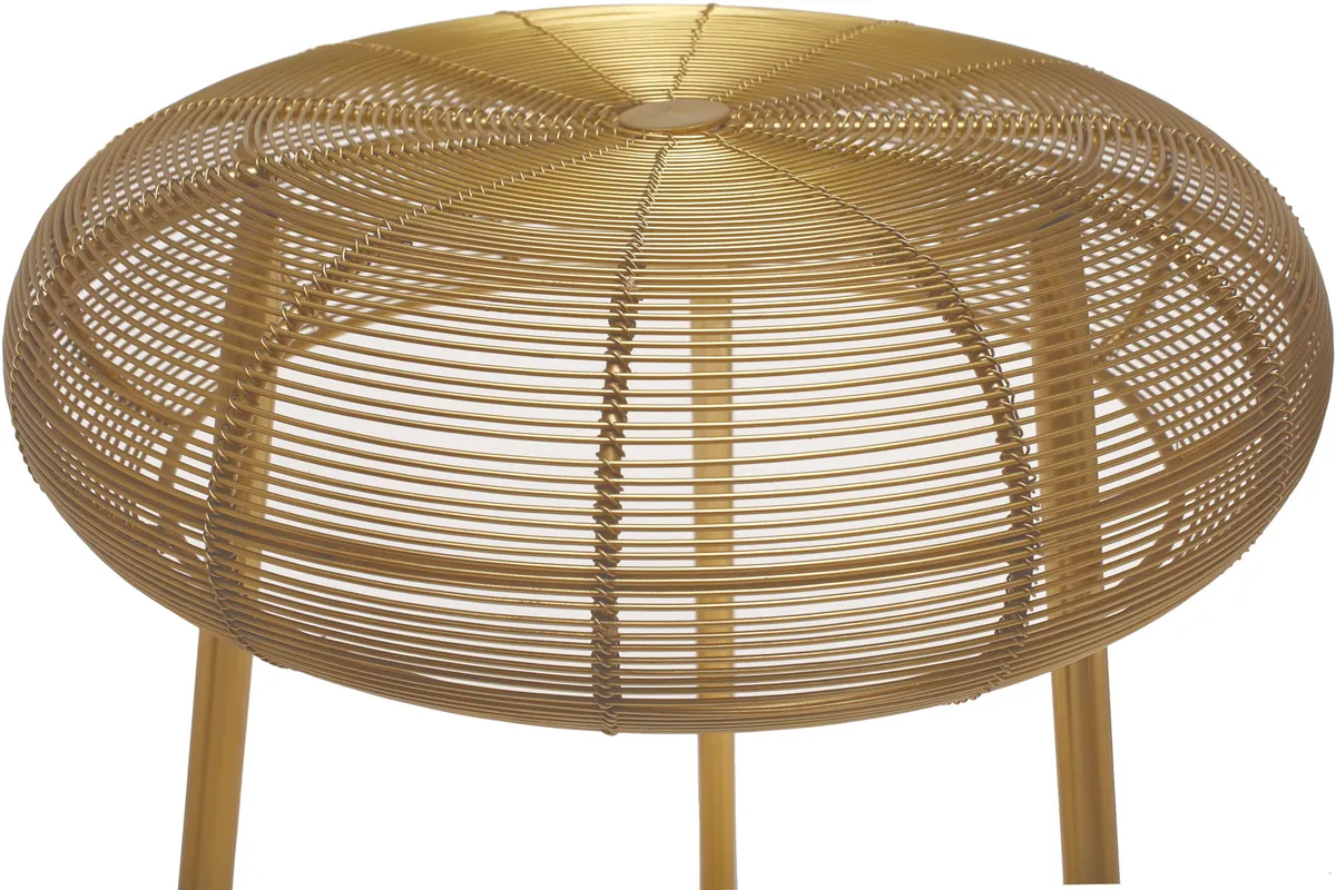 Tuscany - Counter Stool - Gold