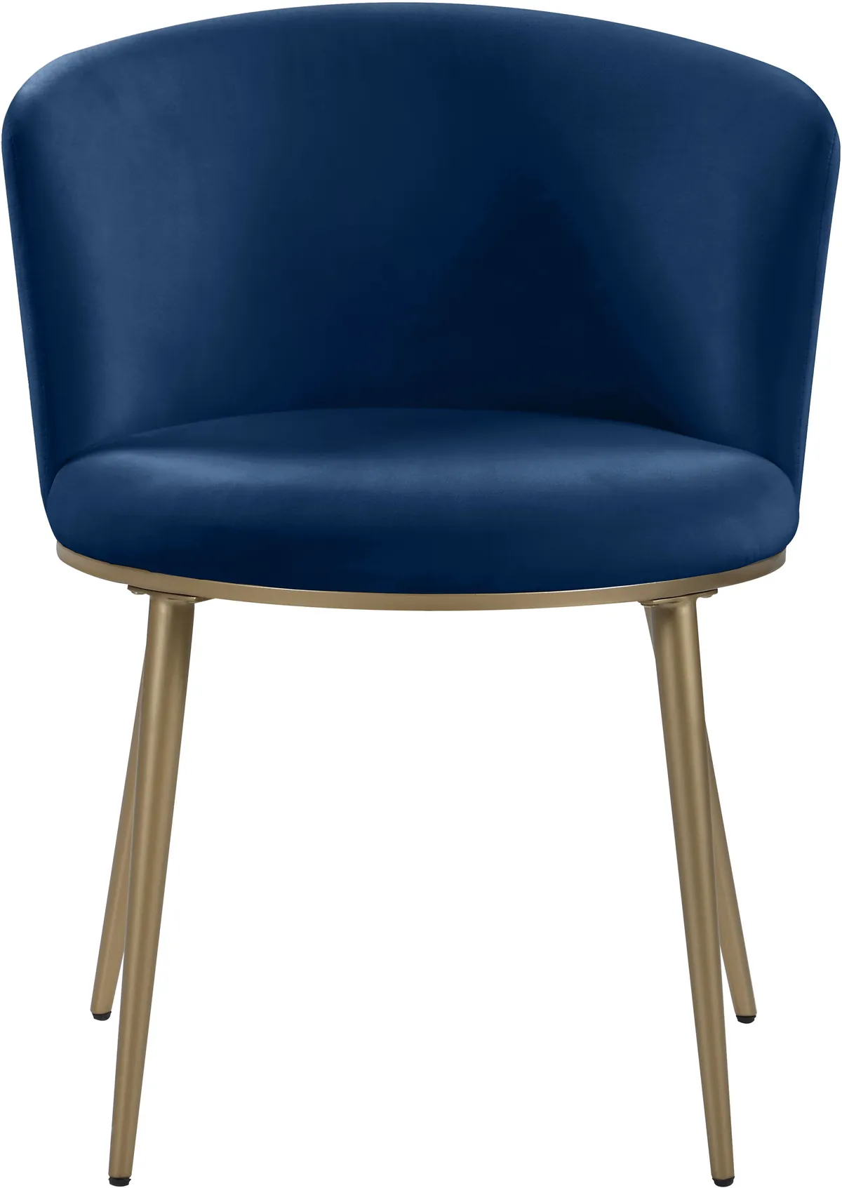 Skylar - Dining Chair (Set of 2) - Navy